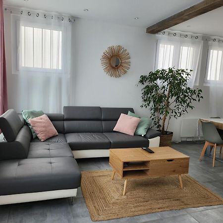 Illiers Combray - La Madeleine Villa Eksteriør billede