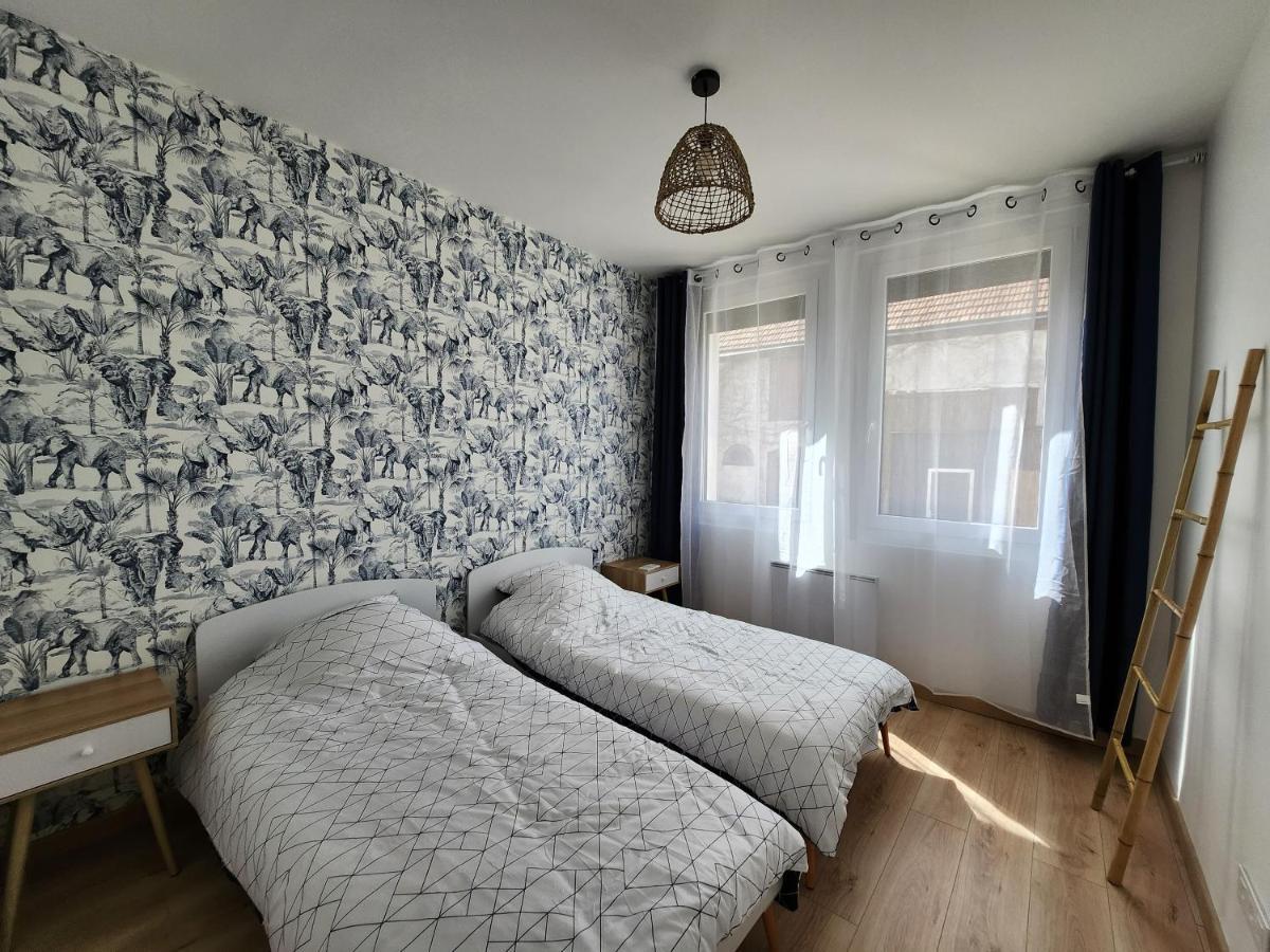 Illiers Combray - La Madeleine Villa Eksteriør billede