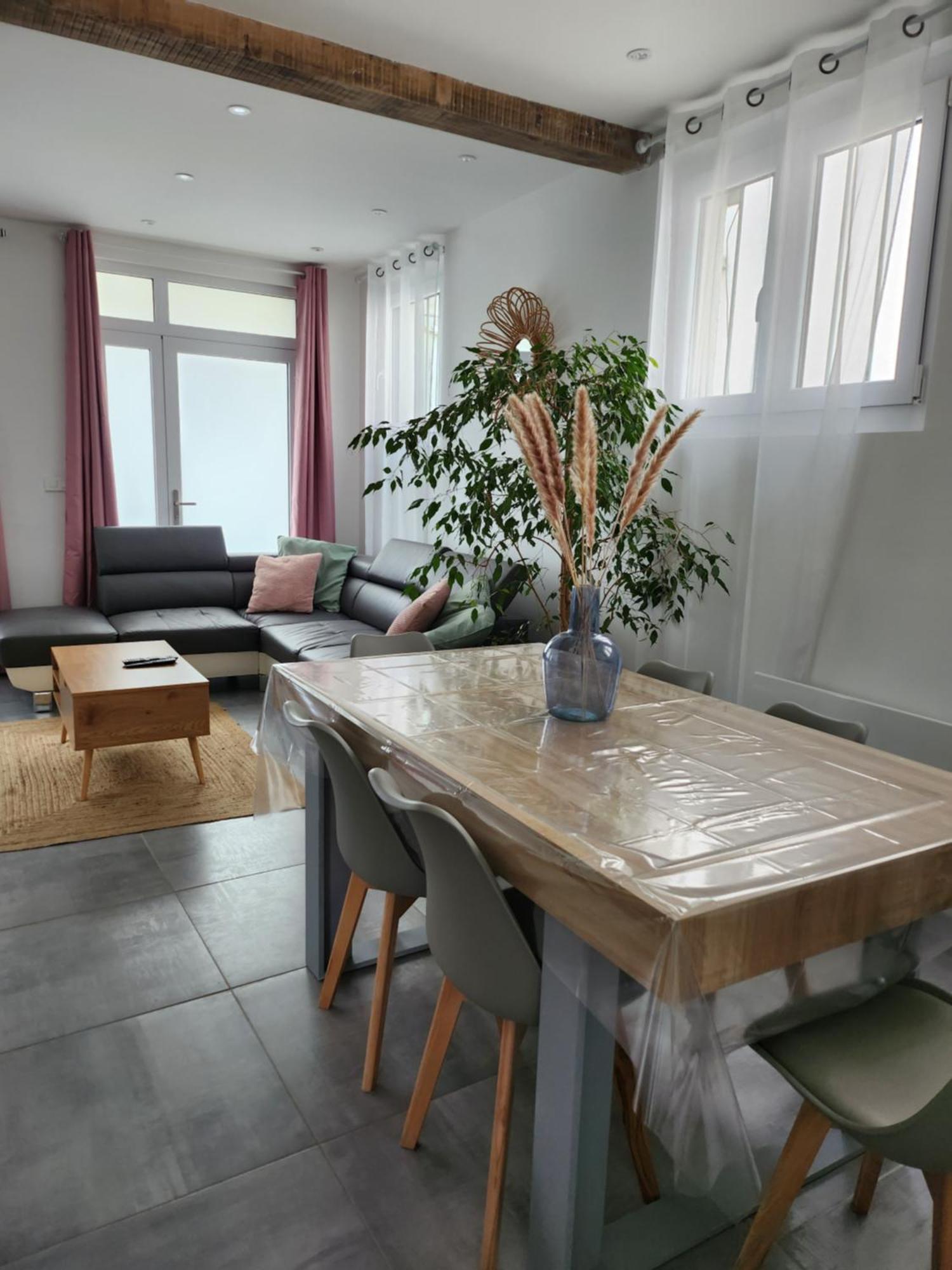 Illiers Combray - La Madeleine Villa Eksteriør billede